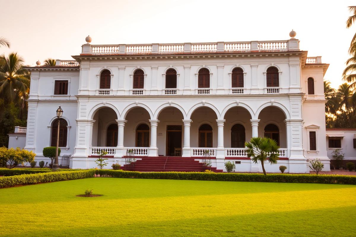 Circuit House in Ujjain, 300 m · 1 min walk from Hotel Raghuvansham