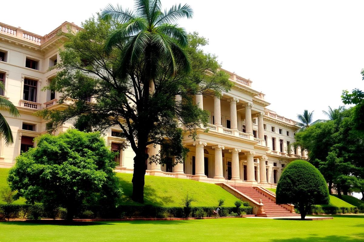Vikram University in Ujjain, 700 m · 3 min drive from Hotel Raghuvansham